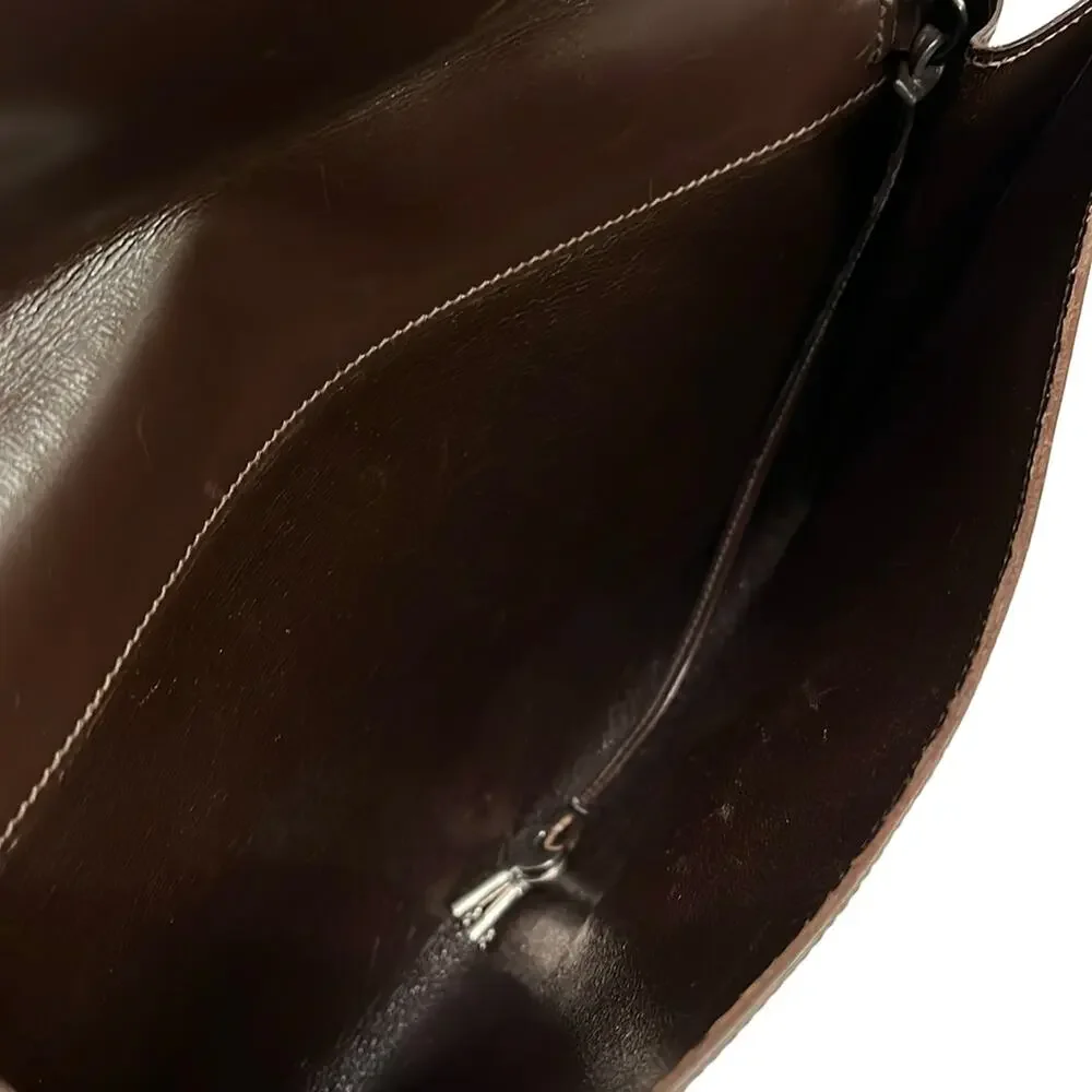 Hermès Quirus Mens Clutch Bag